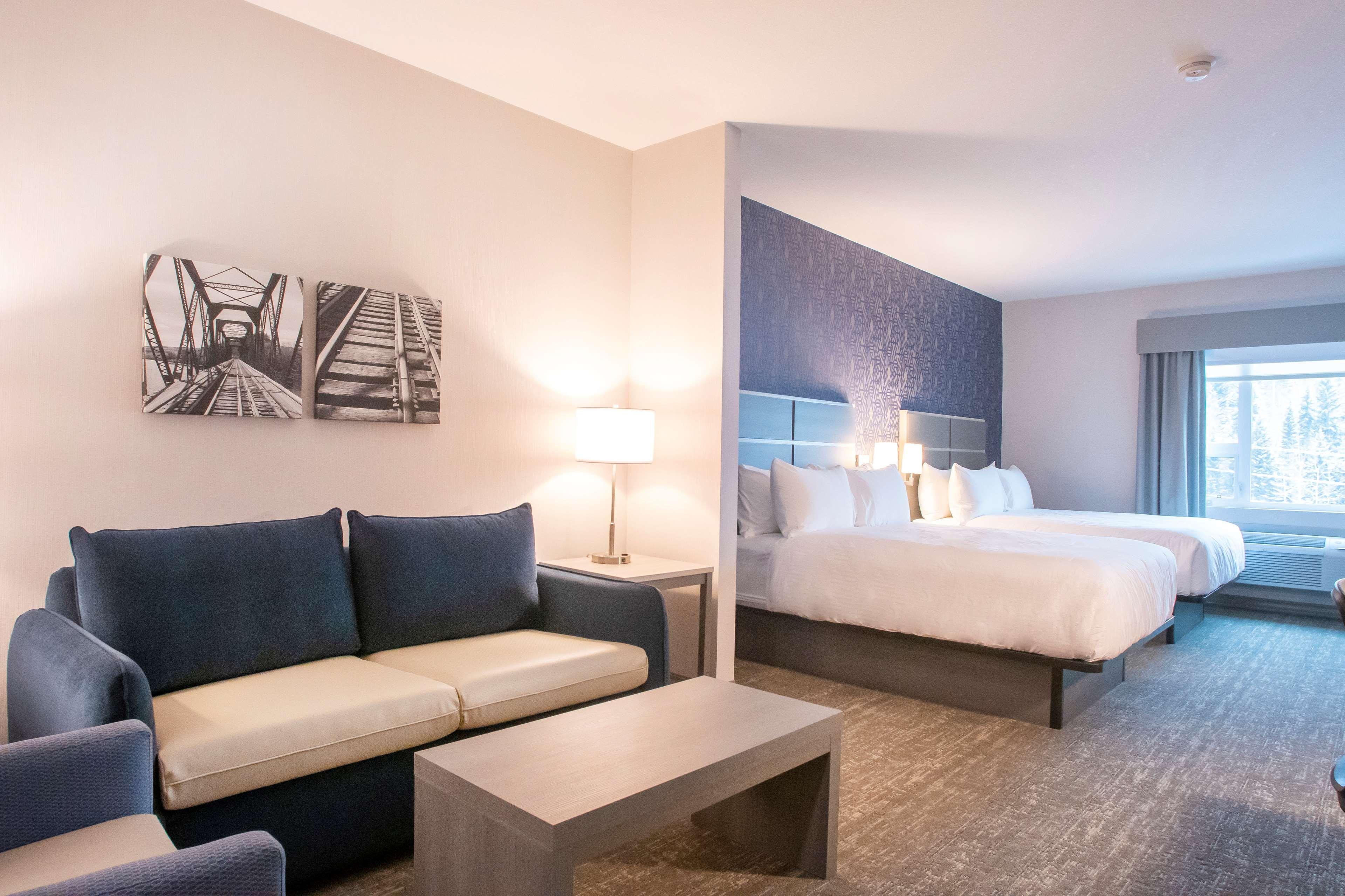Best Western Inn & Suites Ontario Extérieur photo